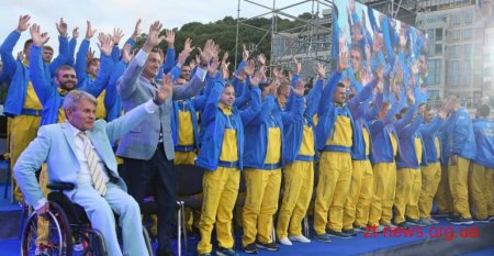Житомирські волейболісти з перемоги розпочали свій виступ на Дефлімпійських іграх у Туреччині