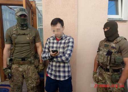 На Житомирщині слідчі СБУ оголосили про підозру в державній зраді журналісту