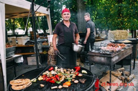 На День Житомира на фестивалі вуличної їжі заборонили продавати алкоголь