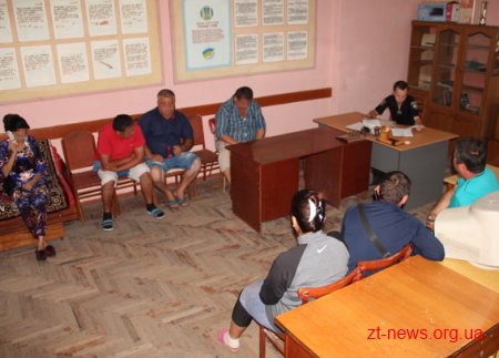 Минулого місяця поліцейські затримали на Житомирщині майже 400 іноземців