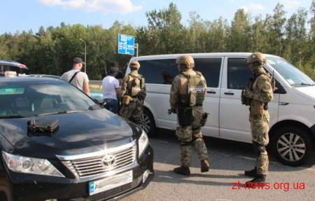 На Житомирщині затримали кримінального авторитета на прізвисько "Зурік"