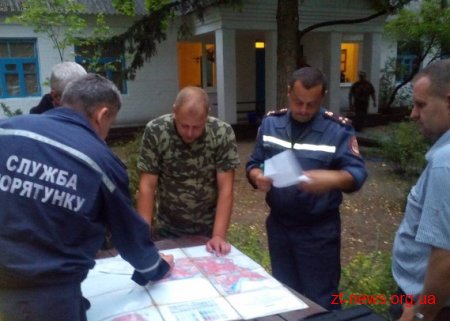Інформація щодо ліквідації пожежі на території Поліського природного заповідника