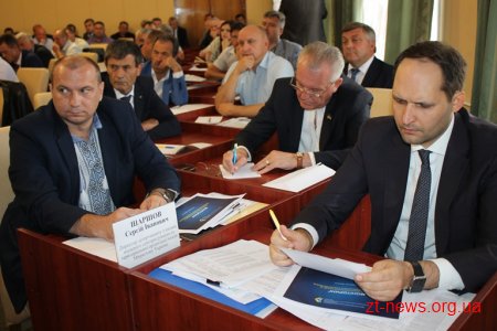 Віце-прем'єр Геннадій Зубко провів у Житомирі робочу нараду
