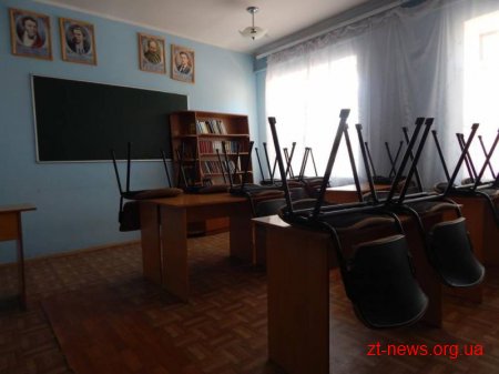На Житомирщині новий навчальний рік розпочався майже для 200 ув'язнених