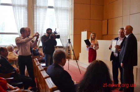 У Житомирі підбили підсумки конкурсу «Мій ошатний район»
