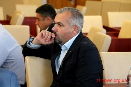 Депутати обласної ради погодили проект створення Регіонального ІТ-центру