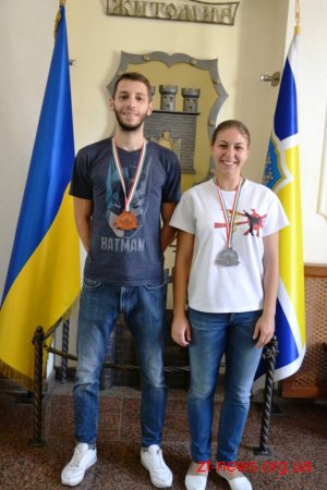 Житомиряни ввійшли до складу Молодіжної збірної України з карате