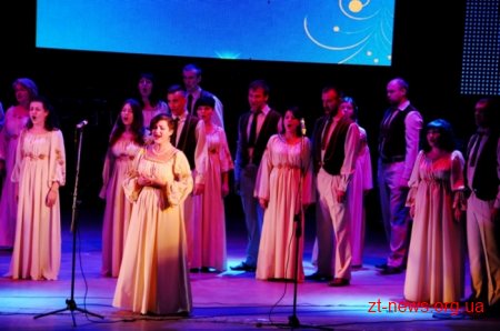 Житомирська область святкує 80-річний ювілей