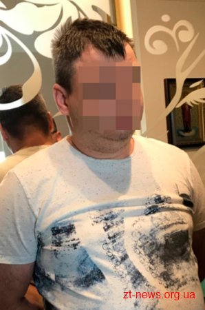 На Житомирщині поліцейські викрили продавців дитячого порно