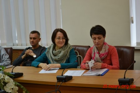 Школа високоефективного підлітка розпочала роботу у Житомирі