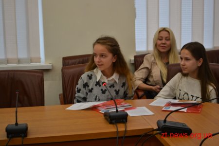 Школа високоефективного підлітка розпочала роботу у Житомирі