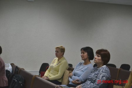Посол Республіки Словенія в Україні відвідала Житомир