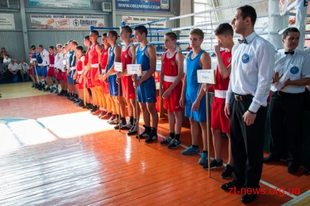 Представники Житомирщини здобули дві нагороди на молодіжному чемпіонаті України з боксу