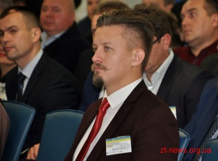 Перший на теренах Житомирщини Форум регіонального розвитку зібрав більше сотні учасників
