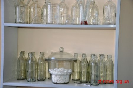У Житомирі відкрили фітосанітарну лабораторію, в якій проводитимуть експертизу рослинної продукції