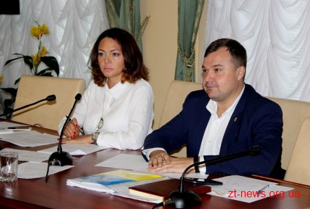 Комісія погодила розширення меж Коростишева та обговорила проблему масового всихання лісів