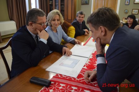 Житомир вже отримав 8 мільйонів гривень з державного бюджету на створення «Прозорого офісу»