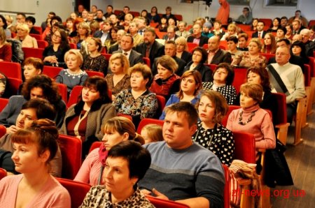 Працівники культури Житомирщини відзначили професійне свято