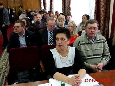 У Житомирі відбувся перший кар’єрний форум