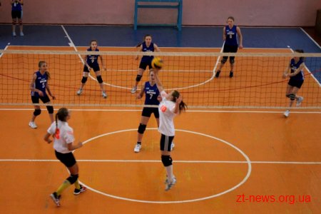 У Коростені відбувся волейбольний турнір на кубок олімпійського чемпіона Володимира Іванова