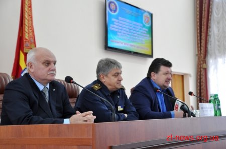 На Житомирщині розпочинаються перевірки виконання вимог з питань цивільного захисту