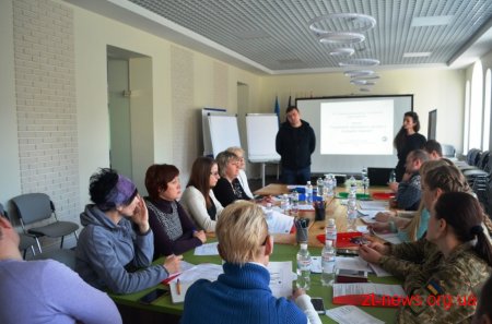 У Житомирі відбувся тренінг «Публічні закупівлі (тендери) для початківців»