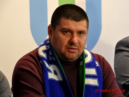 Ігор Гундич повідомив про розірвання контракту із тренером ФК «Полісся»