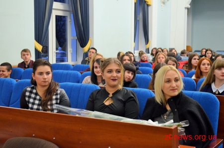 У Житомирі понад 100 студентів стали випускниками «Школи місцевого самоврядування»