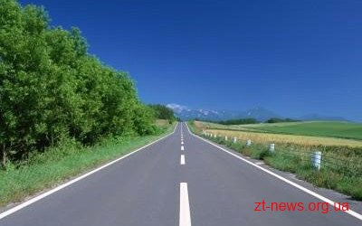 У 2018-2019 рр. на Житомирщині ремонтуватимуть дорогу М-21 Виступовичі-Могилів-Подільський