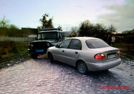 В Олевську правоохоронці затримали злодіїв, які обікрали 4 гаражі