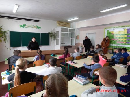 В Коростишівському районі після трагічної загибелі двох дітей провели пожежно-профілактичне відпрацювання