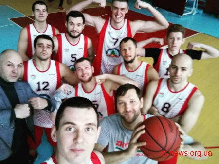 Баскетболісти Житомира продовжили переможну ходу у Чемпіонаті України серед команд першої ліги