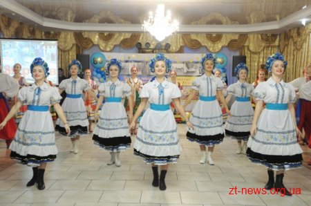 У Житомирі 80-річчя пожежно-прикладного спорту України відзначили святковим концертом