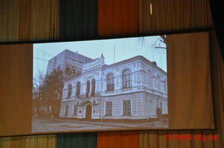 В Житомирі відбулись урочистості до 110-річчя створення об’єднання «Просвіта»