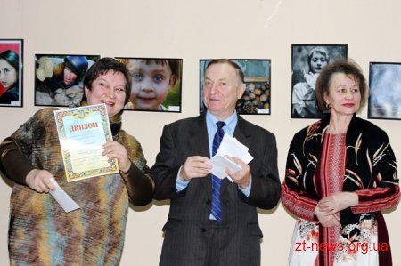 У Житомирі нагородили переможців щорічного обласного фотоконкурсу