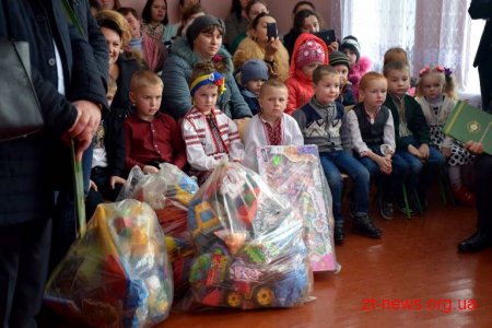На Житомирщині відновили роботу дитсадка, який не працював 26 років
