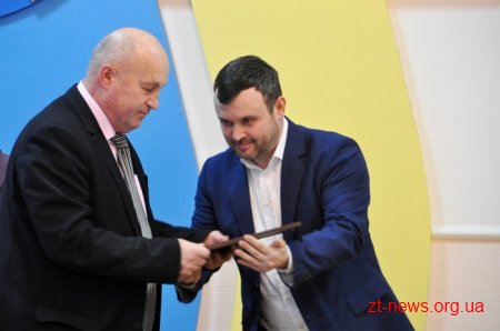 У Житомирі відзначили лауреатів обласної краєзнавчої премії