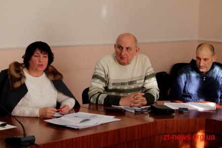 Депутати обласної ради погодили звернення до ВРУ щодо перерахунку «військових» пенсій