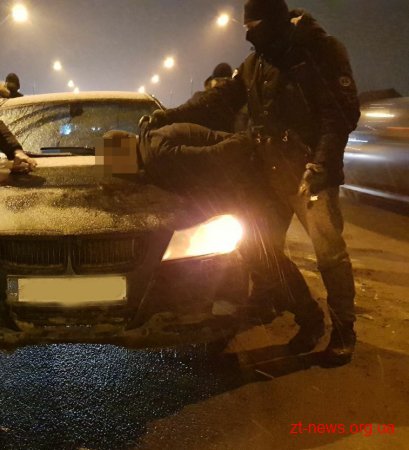 У Житомирі поліцейські затримали чергових гастролерів-домушників