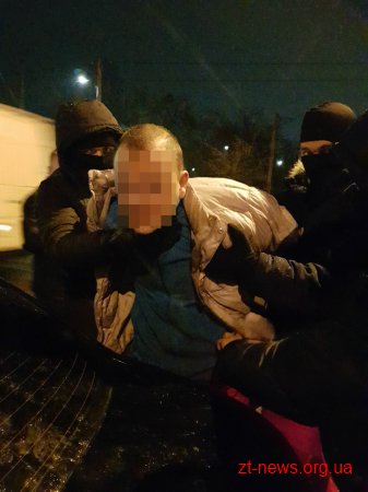 У Житомирі поліцейські затримали чергових гастролерів-домушників