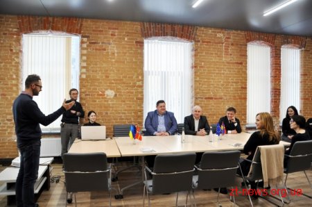 У Житомирі презентували стратегію розвитку культури області