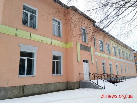 У Бердичеві триває реконструкція лікарні під центр первинної медико-санітарної допомоги