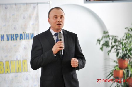 У Житомирі представники 10 областей України змагаються у спортивній аеробіці