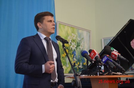 Житомирський мер анонсував новий конкурс на кращий пам'ятник борцям за волю і незалежність України