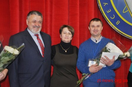 У Житомирі визначили переможців обласного етапу конкурсу «Учитель року-2018»