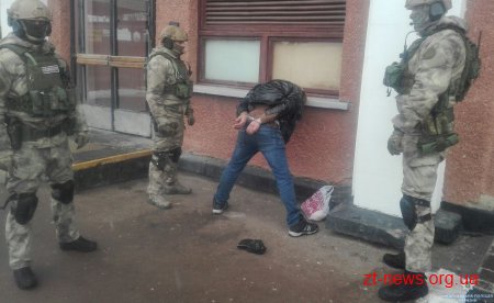 На Житомирщині поліція затримала продавця метадону