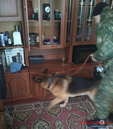 На Житомирщині поліція затримала продавця метадону
