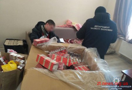 На Житомирщині поліцейські викрили ще один цех з фальсифікатом горілки