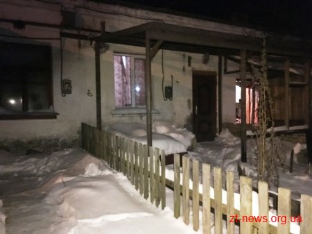 У Бердичеві в приватному будинку виявили тіла 8 загиблих серед яких 2 дітей