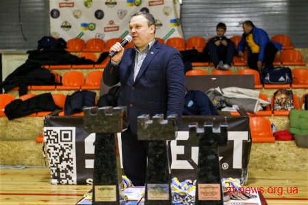 ФК «Атлет – Житомир» став переможцем Відкритого Чемпіонату Житомира з футзалу